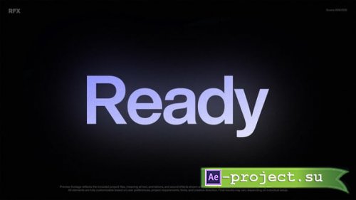 Videohive - Text Animation - 61519449 - Project for After Effects