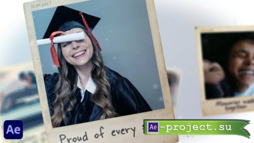 Videohive - White Room Memories Slideshow - 61547750 - Project for After Effects