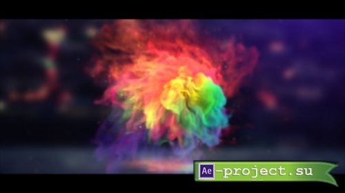 Videohive - Shimmering Burst Logo Reveal - 61499137 - Project for After Effects