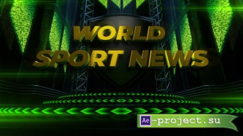 Videohive - Sport Intro - 61555807 - DaVinci Resolve Templates