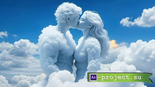 Wedding Photos - Project for After Effects (Telegram)