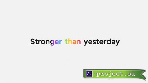 Videohive - Icon Beat Opener - 61564981 - Project for After Effects