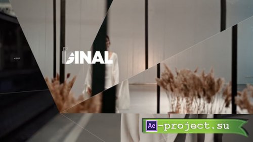 Videohive - Fashion And Sport Intro - 61557262 - Project for After Effects