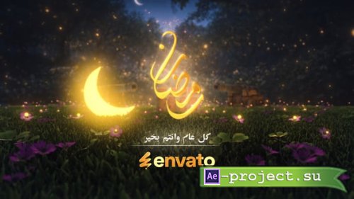 Videohive - Islamic Ramadhan Kareem Opener - 61550680 - Project for After Effects