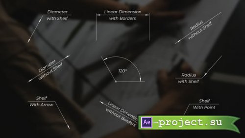 Videohive - Dimensions Pack - 53922767 - Project for After Effects