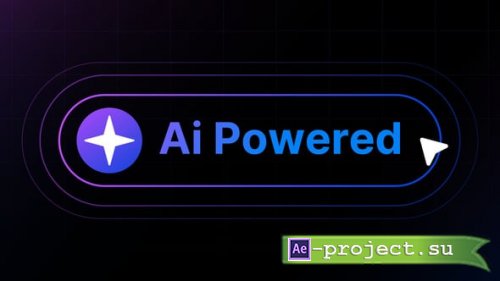 Videohive - AI Motion Promo Intro - 58872642 - Project for After Effects