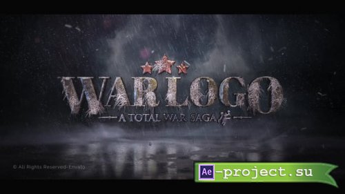 Videohive - Epic Winter Snow Logo - 60812558 - Project for After Effects