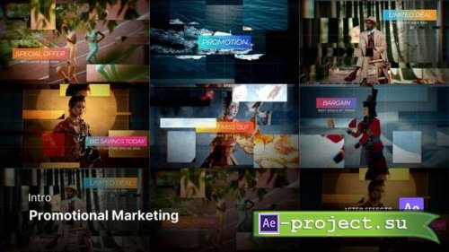 Videohive - Intro - Promotional Marketing - 61564355 - Project for After Effects
