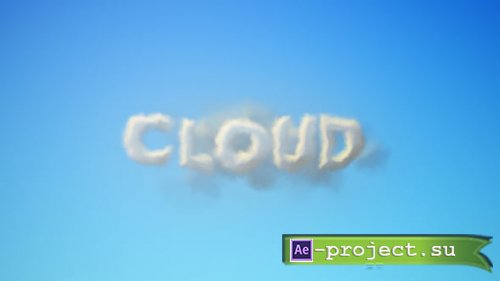 Videohive - Cloud Titles - 61586151 - Premiere Pro Templates