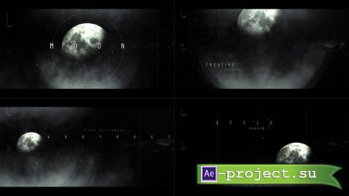 Videohive - Moon Mission - 61588207 - Project for After Effects