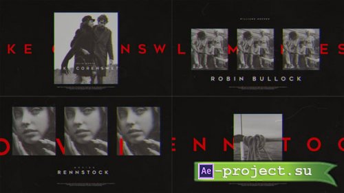 Videohive - Movies Opener - 61588336 - Project for After Effects