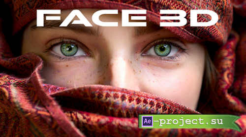 Face 3D v1.1.4 - Aescripts