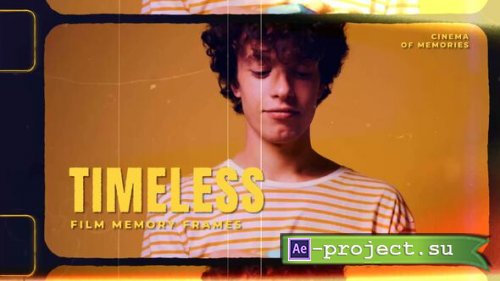 Videohive - Frames of Time | Film Opener - 61677193 - Project for After Effects
