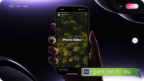 Videohive - Vertical Short Promo - 61677561 - Project for After Effects