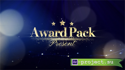 Videohive - Award Event - 61599809 - Project for After Effects
