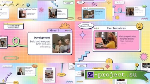 Videohive - Timeline Product Launch - 61687624 - Project for After Effects
