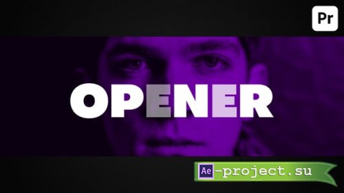 Videohive - Rhythmic Opener - 61616617 - Premiere Pro Templates