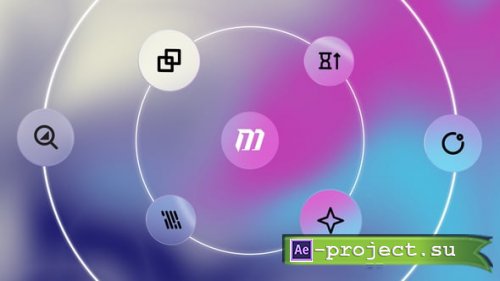 Videohive - Logo Reveral Search Bar - 61699424 - Project for After Effects