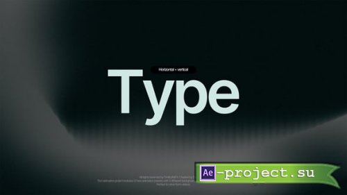 Videohive - Text Animations - 61704580 - Project for After Effects