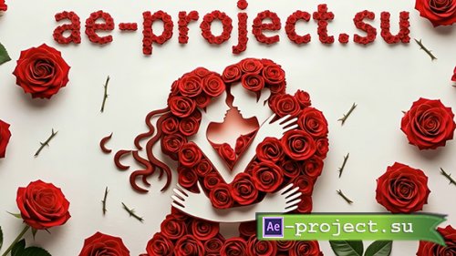 Valentine's Day Footage Collection 2026