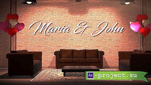 MA Wedding Photo Gallery 347852 - Project for After Effects