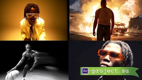 Prism Lens Transitions 61398657 - Motion Graphics Template