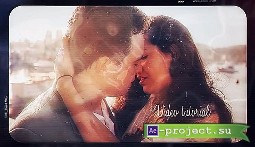 MA Frames of Memory 54058 - Project for After Effects MA Frames of Memory 54058 - Project for After Effects