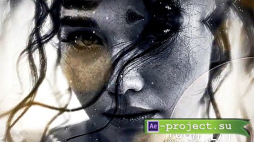 Circles Parallax Slideshow 48072601 - Premiere Pro Templates 