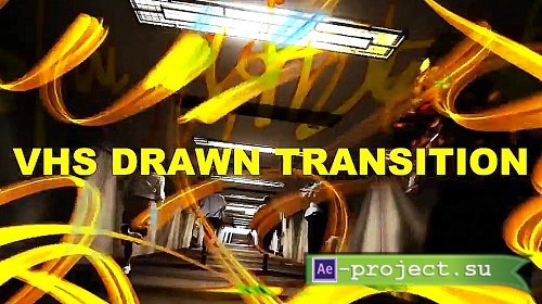 MA VHS Drawn Transition 1723849 - Premiere Pro Templates MA VHS Drawn Transition 1723849 - Premiere Pro Templates