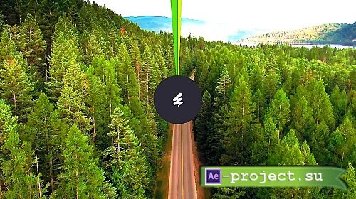 Videohive - Modern Flat Transitions 62049400 - Apple Motion 5, Final Cut Pro X 