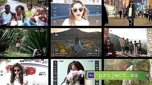 Videohive - Camera Overlays for FCPX 62029837 - Apple Motion 5, Final Cut Pro X Videohive - Camera Overlays for FCPX 62029837 - Apple Motion 5, Final Cut Pro X