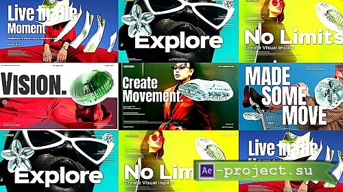 3D Type Flow 4116922 - Project for After Effects 3D Type Flow 4116922 - Project for After Effects