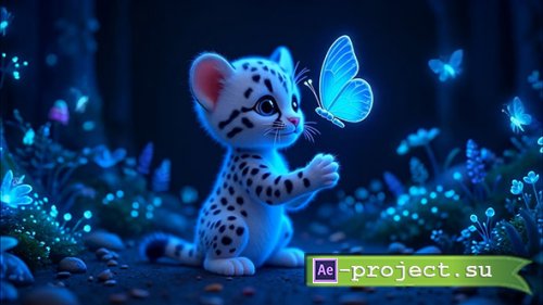 Footage - Snow Leopard