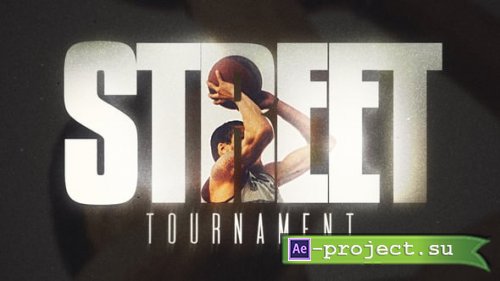 Videohive - Street Play � Bold Urban Sports - 61764676 - Project for After Effects