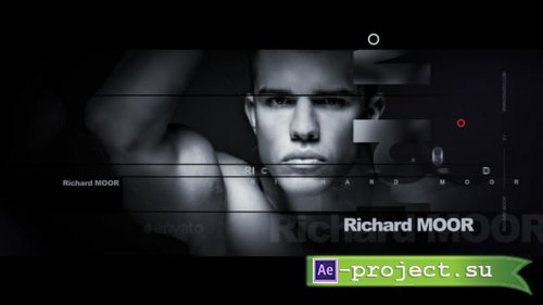 Videohive - The Faces of The Day - 60545325 - Project for After Effects