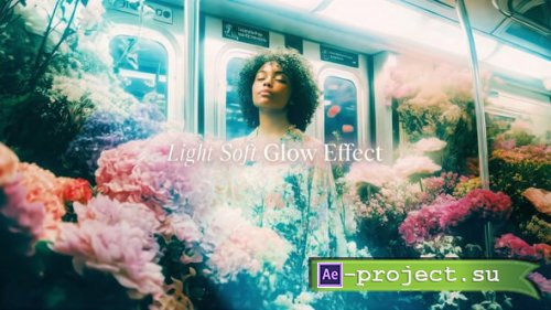 Videohive - Light Soft Glow Effects - 61794829 - Project for After Effects