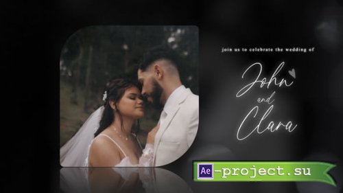 Videohive - Wedding Memories - 61764775 - Project for After Effects