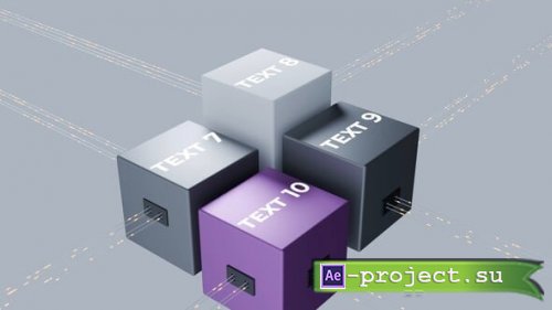 Videohive - Data Tech Corporate opener - 61792104 - Project for After Effects