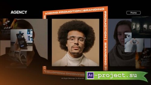 Videohive - Agency Promo - 61809293 - Project for After Effects