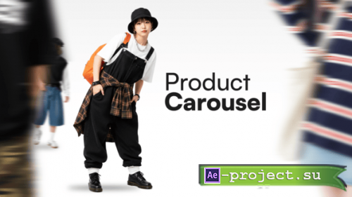Videohive - Product Carousel - 61802801 - Project for After Effects