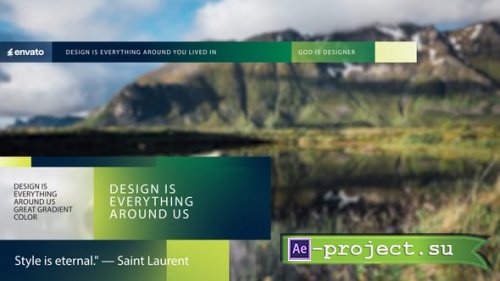 Videohive - Lower Third - 61810790 - Project for After Effects