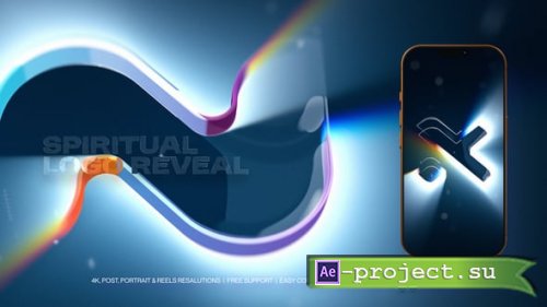 Videohive - Spiritual Logo Reveal - 61828375 - Project for After Effects