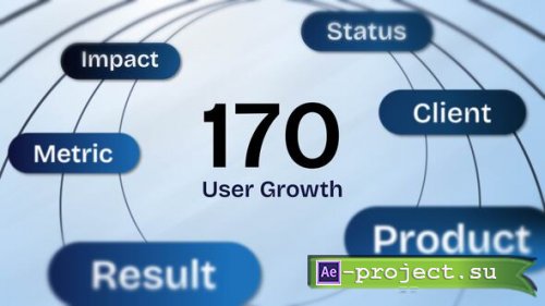 Videohive - SaaS Product Presentation - 61869877 - Project for After Effects