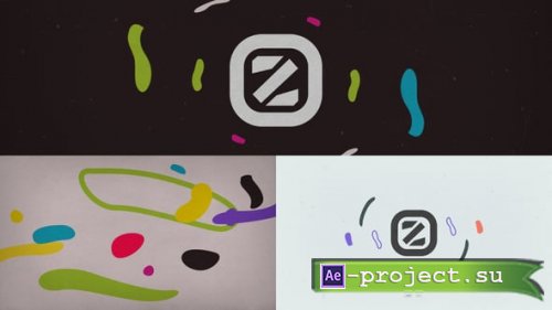 Videohive - Modern Funk Logo Intro - 61867971 - Project for After Effects