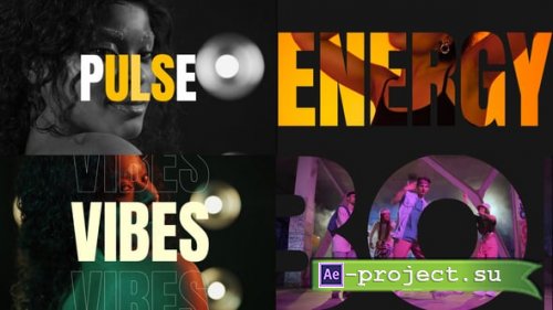 Videohive - Fashion Opener - 61891239 - Project for After Effects