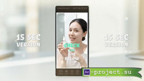 Videohive - Short Form - 61896124 - Project for After Effects