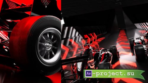 Videohive - Ultimate Racing Experience - Formula 1 - 61912527