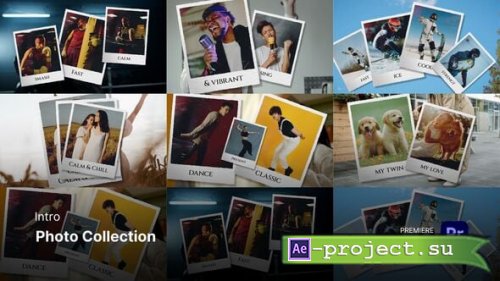 Videohive - Intro - Photo Collection - 61851436 - Premiere Pro Templates