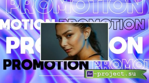 Videohive - Modern Promo and Social Media Titles - 61940056 - Project for After Effects