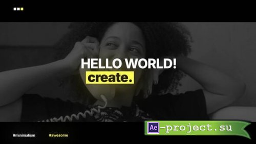 Videohive - Title Animation | After Effects - 61765410 - Project for After Effects